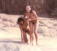Foto Vip Nude - Barbara De Rossi e Clio Goldsmith nude (8).jpg