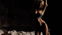 Candice Swanepoel GIF by shapesus Gfycat copia.gif