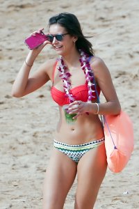 nina dobrev con jessica szohr in bikini 15.jpg