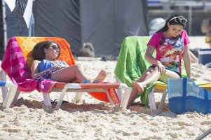 ariel winter in beach 10.jpg