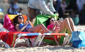 ariel winter in beach 11.jpg