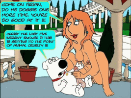 Lois Griffin & Brian 09708a29b8934c2eff3637b9ccb865d017927658.gif