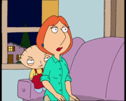 Lois Griffin & Stewie f6e5e833d11e0fbf55c69ce7be74d0b7179cd8c0.gif