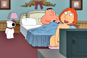 Lois Griffin & Brian 09648dcece22b7ff904a54b2b1adcf74.jpeg