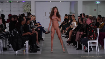 Isis Fashion Awards 2022 - Part 9 (Nude Accessory Runway Catwalk Show) Wonderland - 11.png