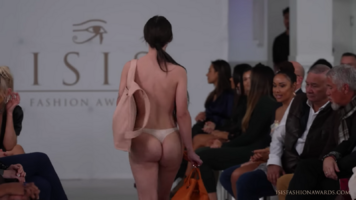 Isis Fashion Awards 2022 - Part 3 (Nude Accessory Runway Catwalk Show) Usaii - 21.png