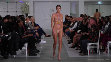 Isis Fashion Awards 2022 - Part 1 (Nude Accessory Runway Catwalk Show) The New Tribe - 19.png